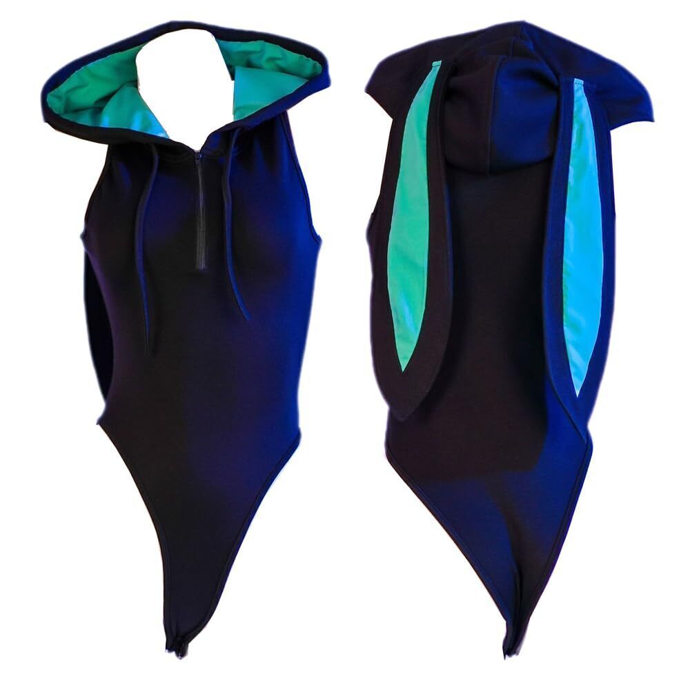 9826 sexy cosplay tight fitting anime cute jumpsuit anime Japanese cute